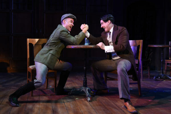 Porchlight Music Theatre A GENTLEMAN’S GUIDE TO LOVE AND MURDER