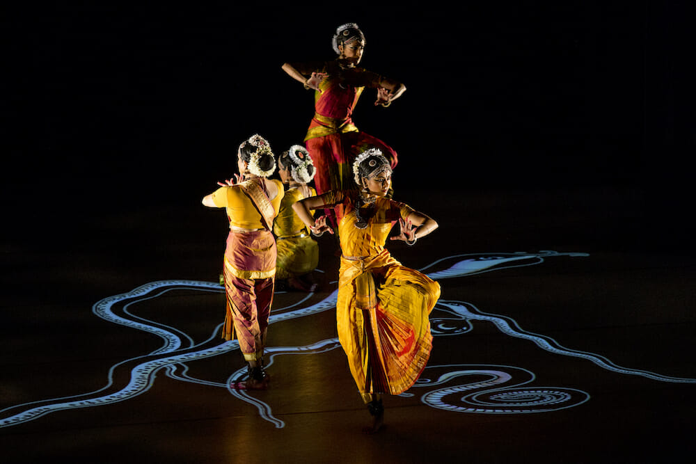 Harris Theater RAGMALA DANCE Harris Theater RAGMALA DANCE