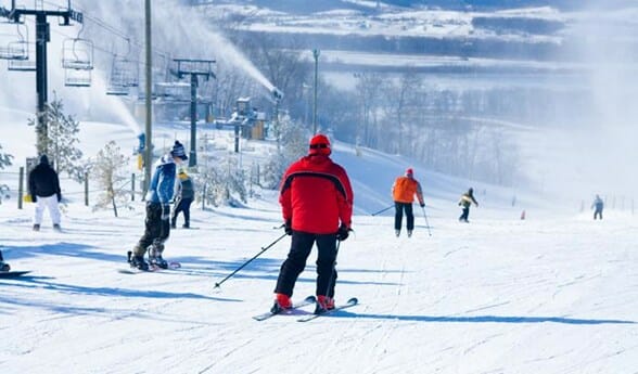 CHESTNUT MOUNTAIN RESORT Skiing CHESTNUT MOUNTAIN RESORT Skiing