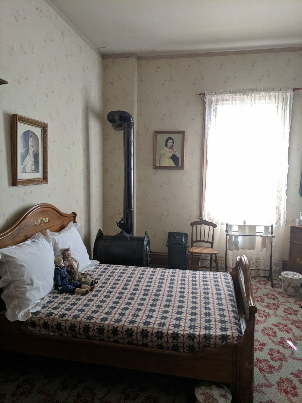 Galena State Historic Sites Presents GRANT HOME TOUR Galena State Historic Sites Presents GRANT HOME TOUR