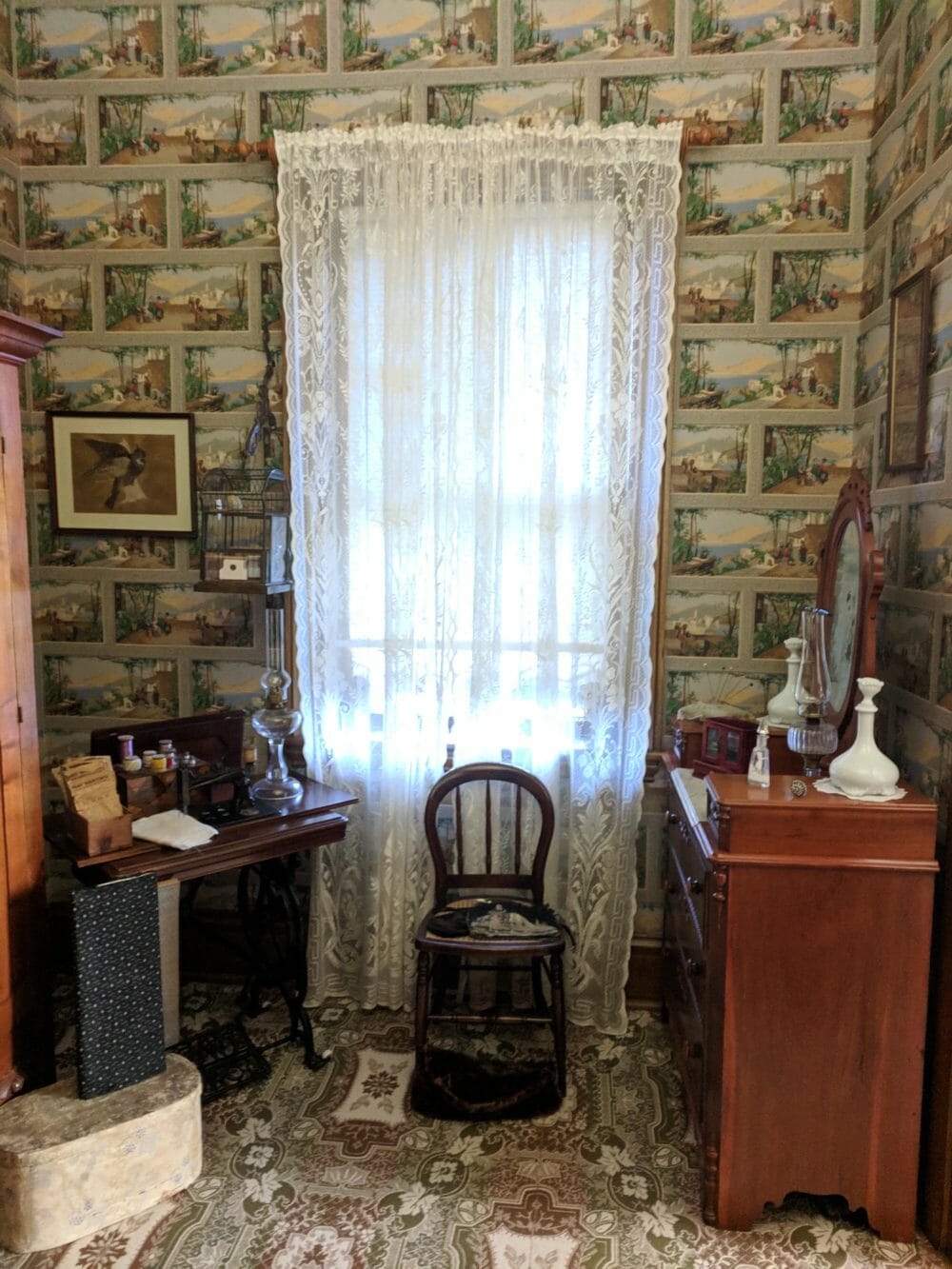 Galena State Historic Sites Presents GRANT HOME TOUR Galena State Historic Sites Presents GRANT HOME TOUR