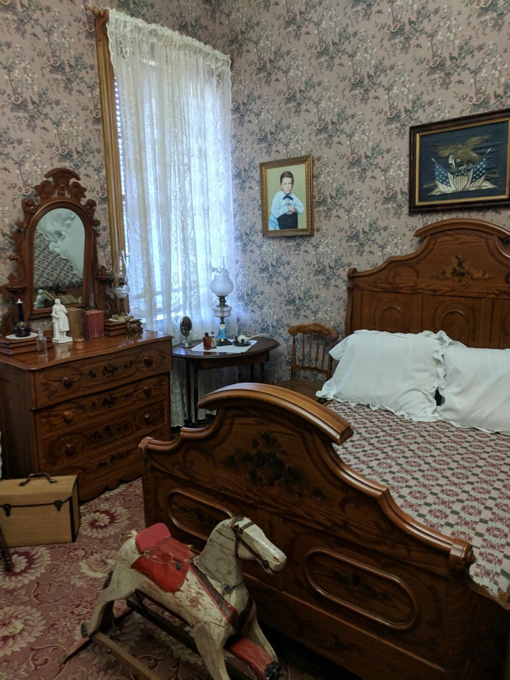 Galena State Historic Sites Presents GRANT HOME TOUR Galena State Historic Sites Presents GRANT HOME TOUR