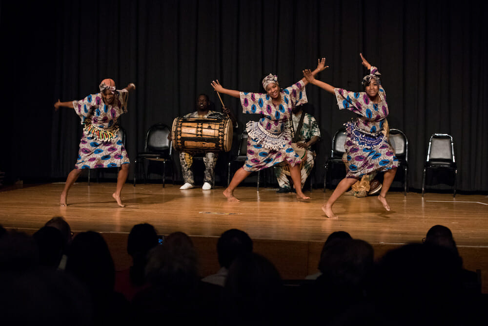 Chicago Human Rhythm Project STOMPING GROUND Chicago Human Rhythm Project STOMPING GROUND