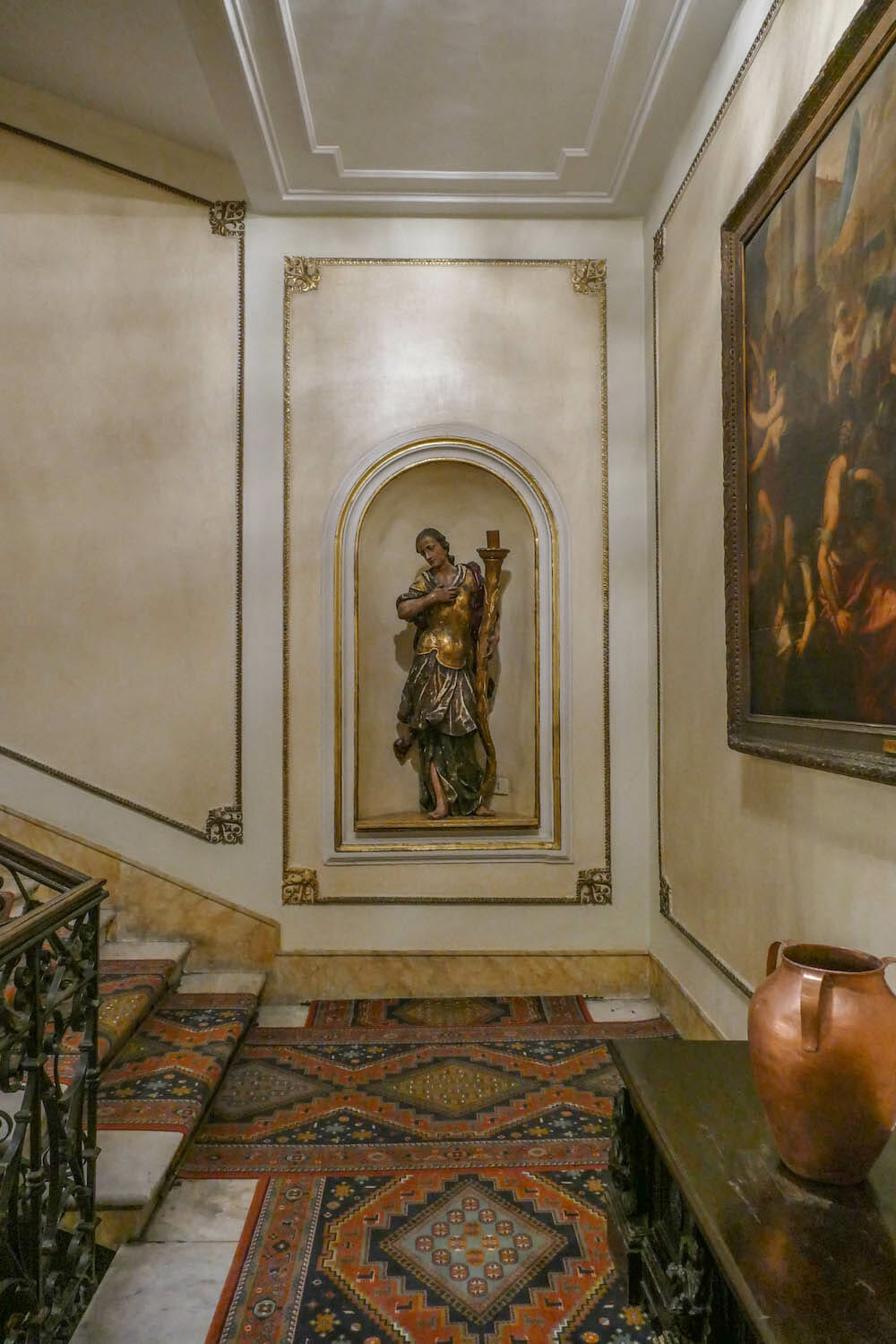 HOTEL QUIRINALE ROME Review – In Verdi’s Shadow
