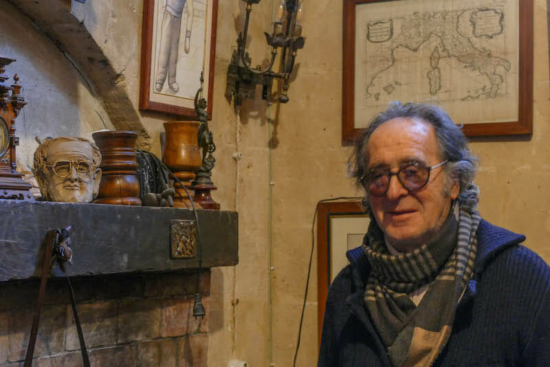 Matera Peasant Museum