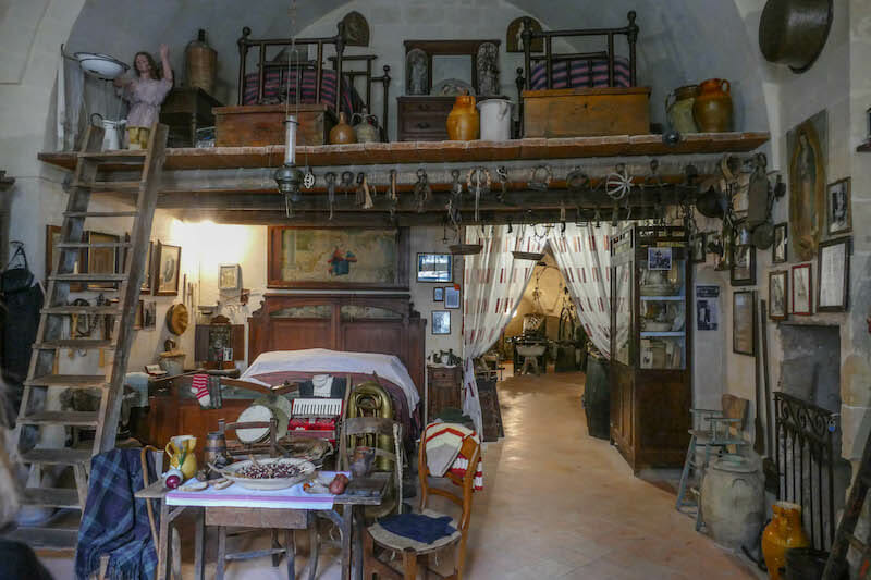Matera Peasant Museum