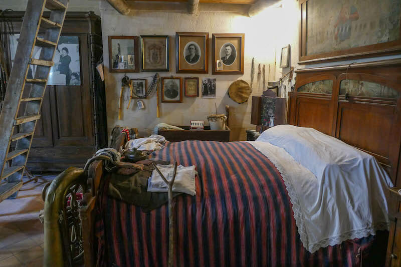Matera Peasant Museum