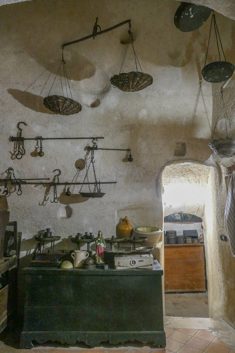 Matera Peasant Museum
