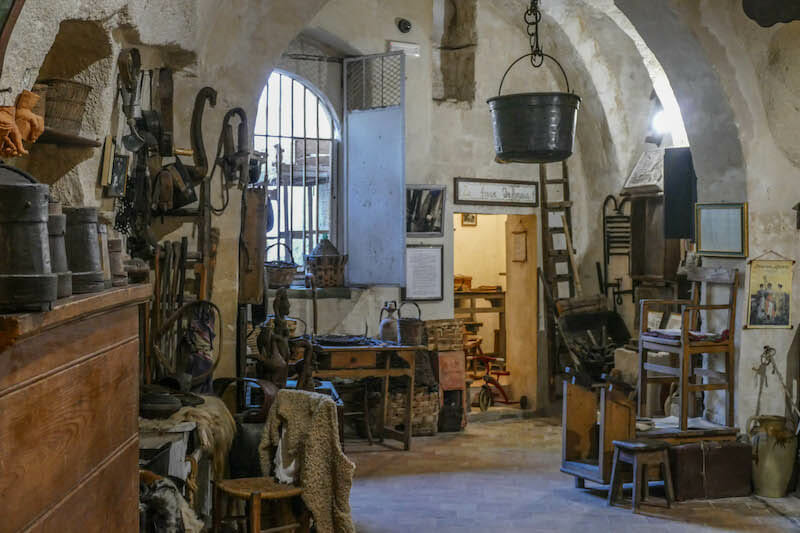 Matera Peasant Museum