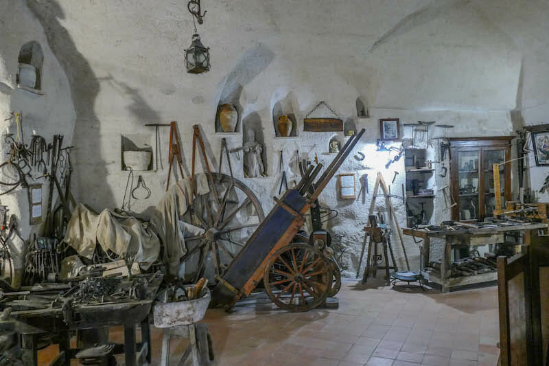 Matera Peasant Museum