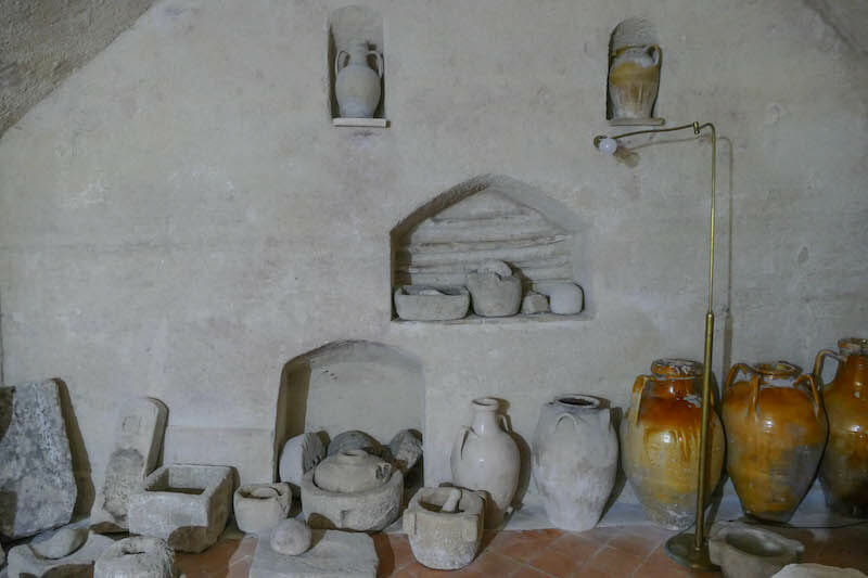 Matera Peasant Museum