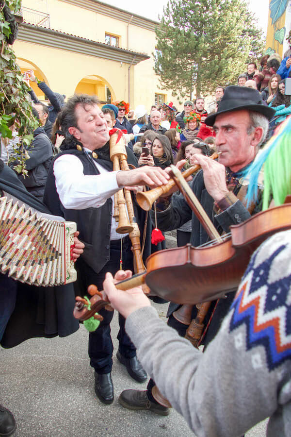 SATRIANO CARNIVAL