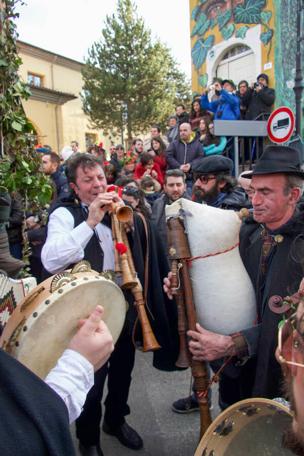 SATRIANO CARNIVAL