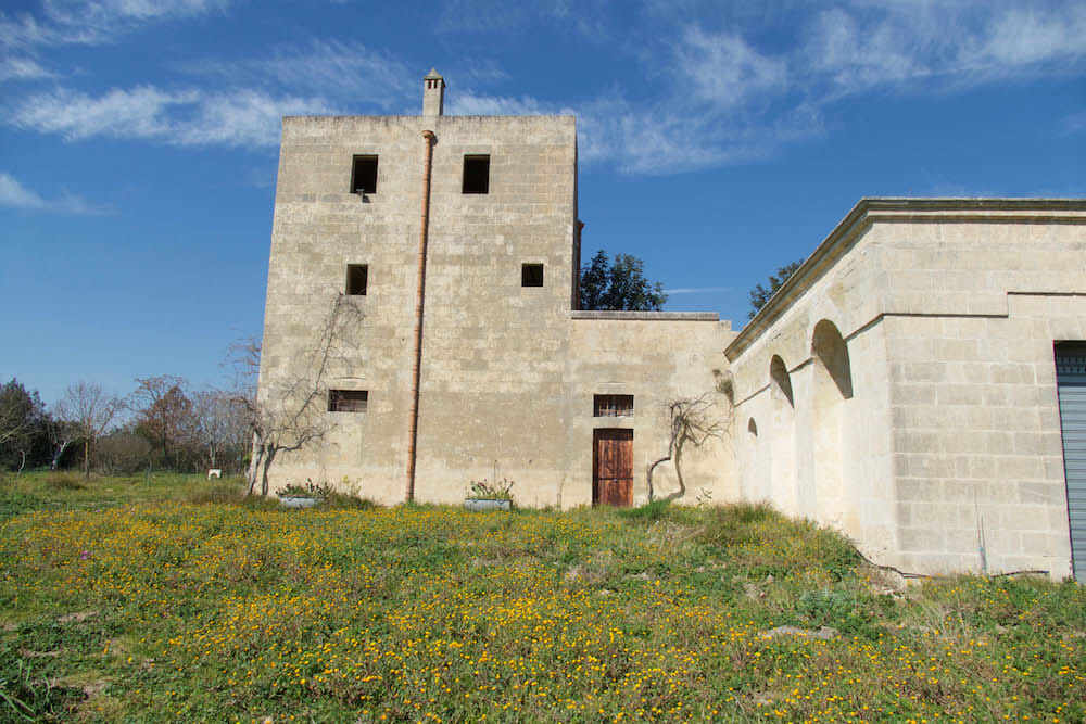 ACHENI Matera Italy