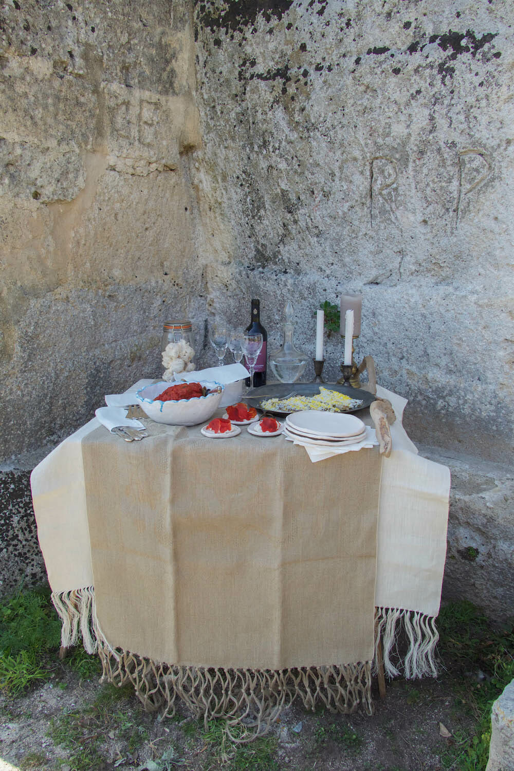 ACHENI Matera Italy ACHENI Matera Italy