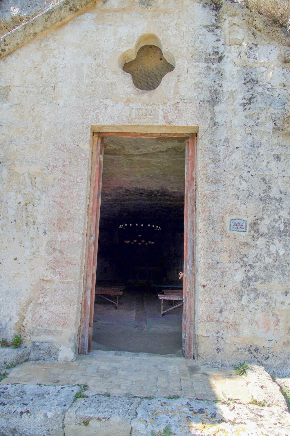ACHENI Matera Italy