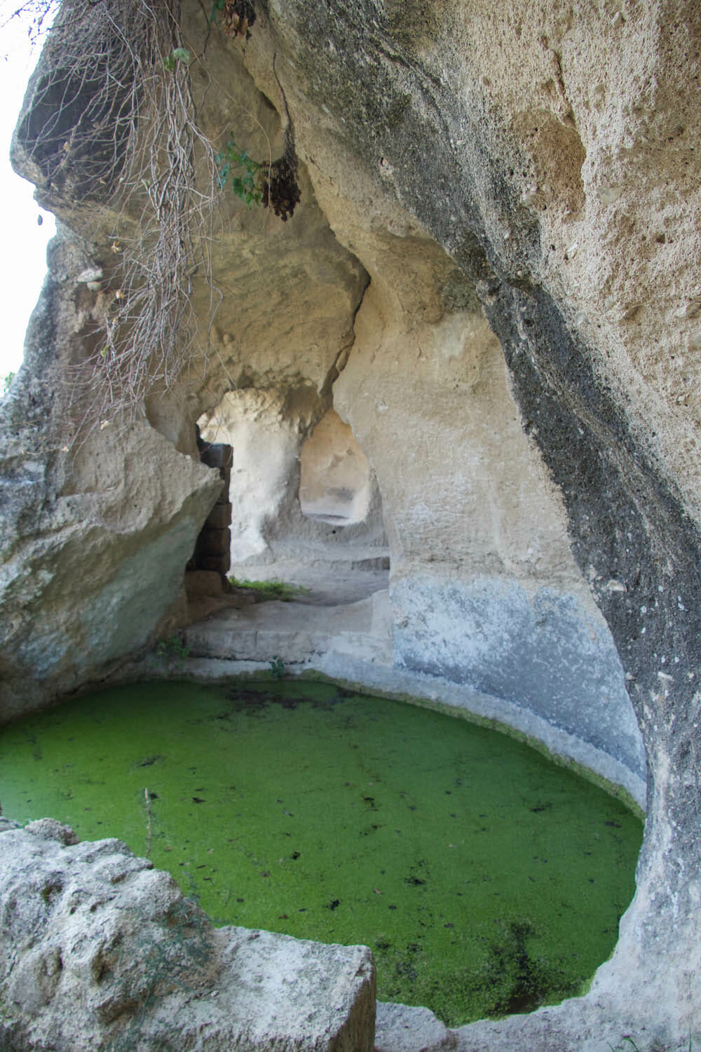 ACHENI Matera Italy