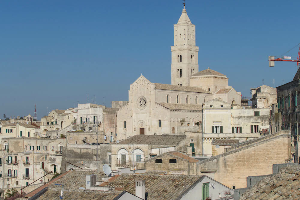 RESIDENZA GIÀ ANTICO FORNO Matera Italy