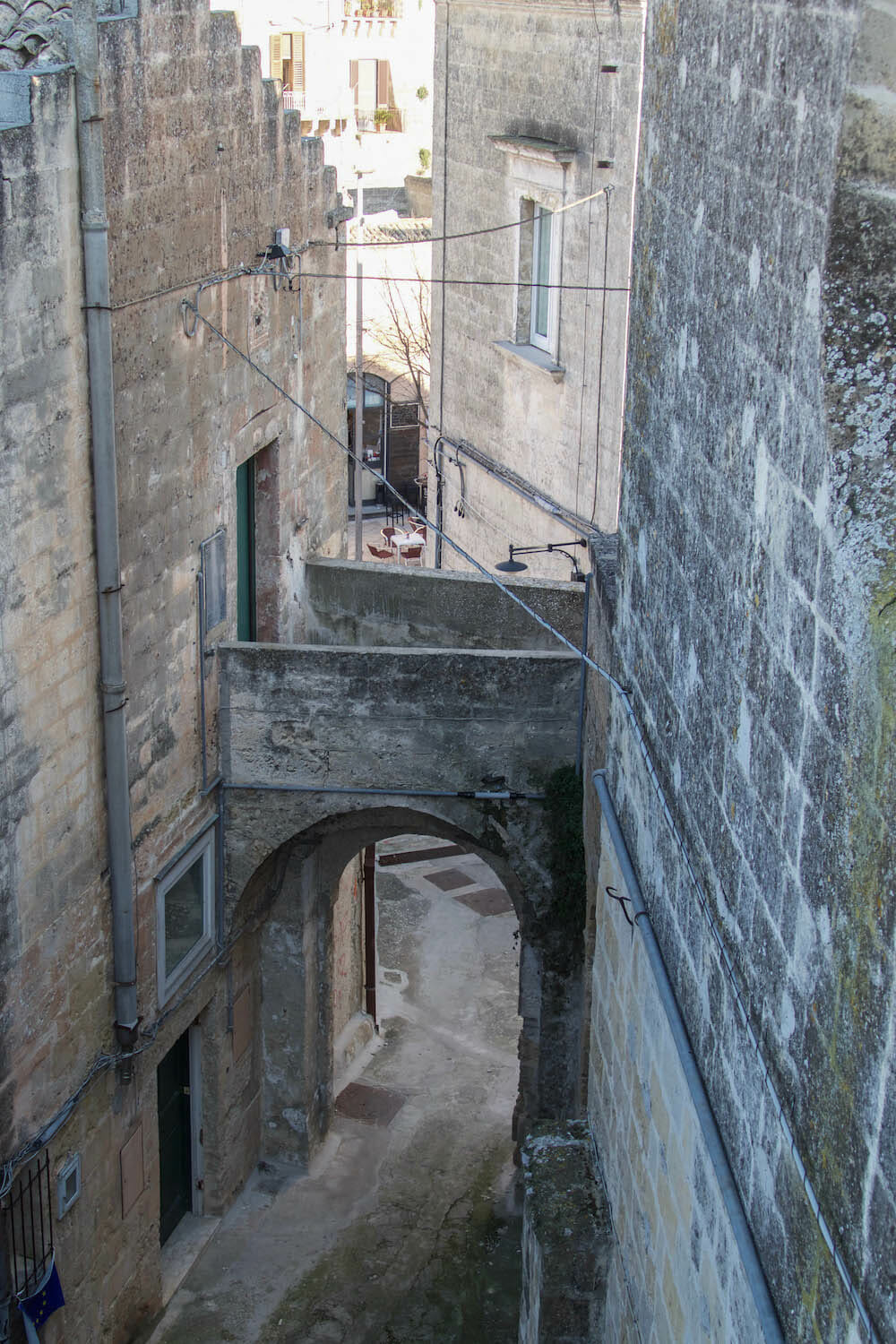 RESIDENZA GIÀ ANTICO FORNO Matera Italy