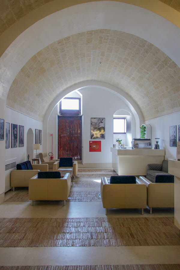 PALAZZO VICECONTE Matera Italy