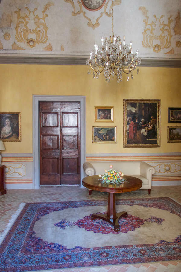 PALAZZO VICECONTE Matera Italy