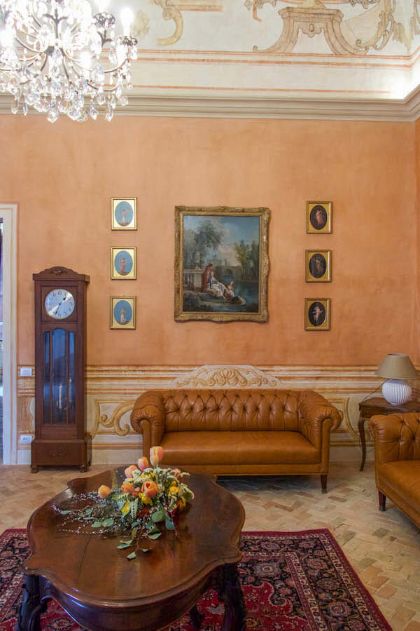 PALAZZO VICECONTE Matera Italy