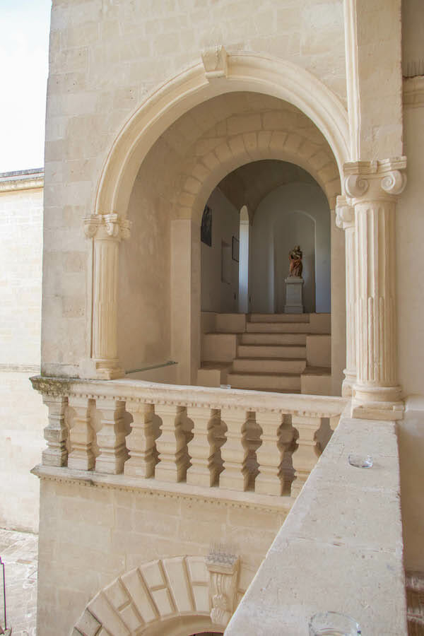 PALAZZO VICECONTE Matera Italy