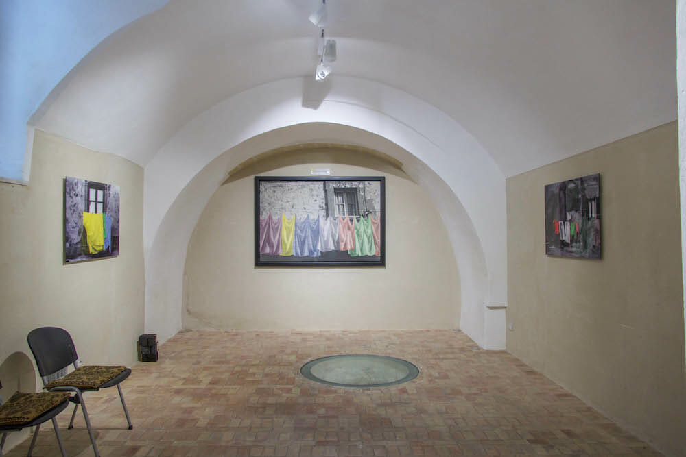 PALAZZO VICECONTE Matera Italy