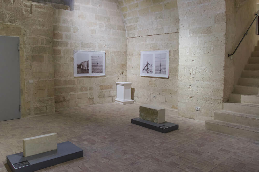 PALAZZO VICECONTE Matera Italy