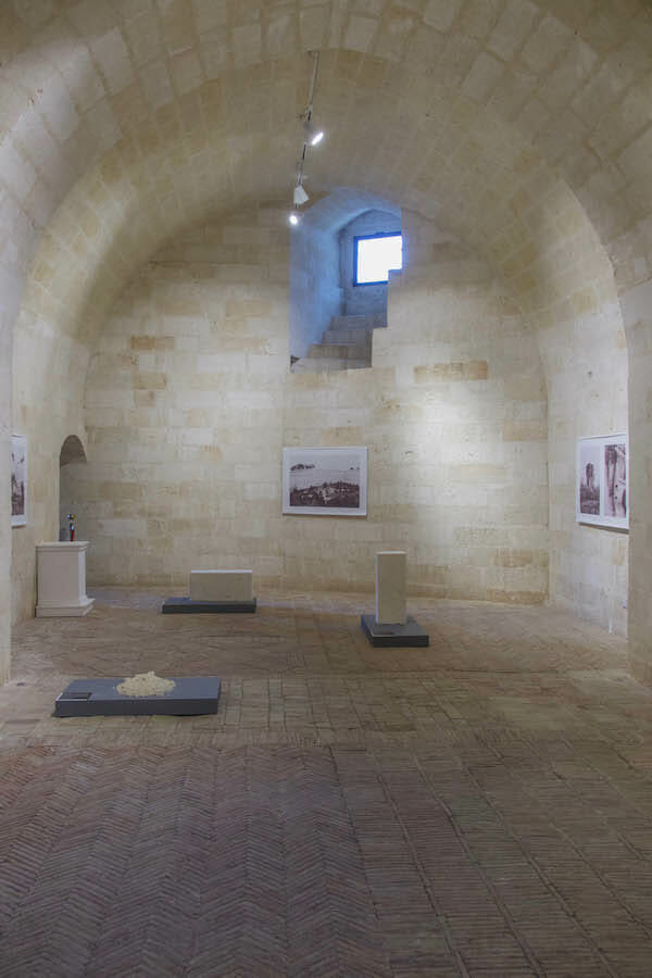 PALAZZO VICECONTE Matera Italy