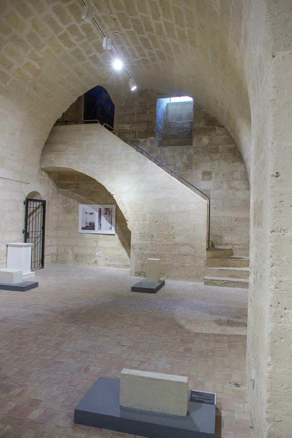PALAZZO VICECONTE Matera Italy