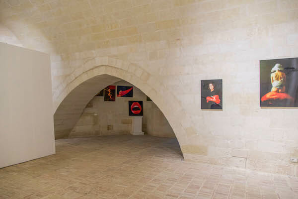 PALAZZO VICECONTE Matera Italy