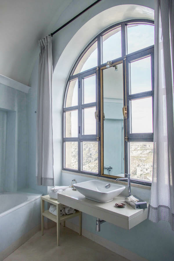 PALAZZO VICECONTE Matera Italy