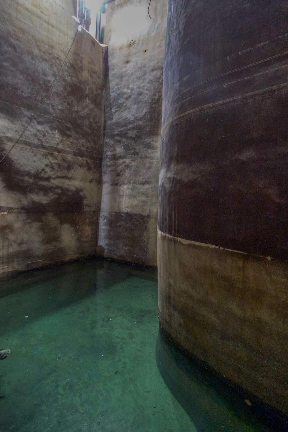 MATERA CISTERNS Matera Italy