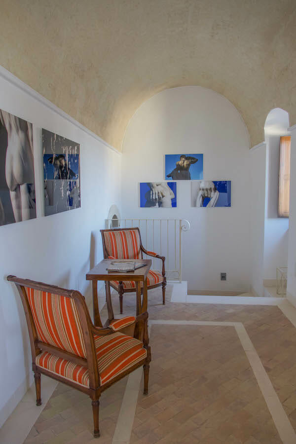 PALAZZO VICECONTE Matera Italy