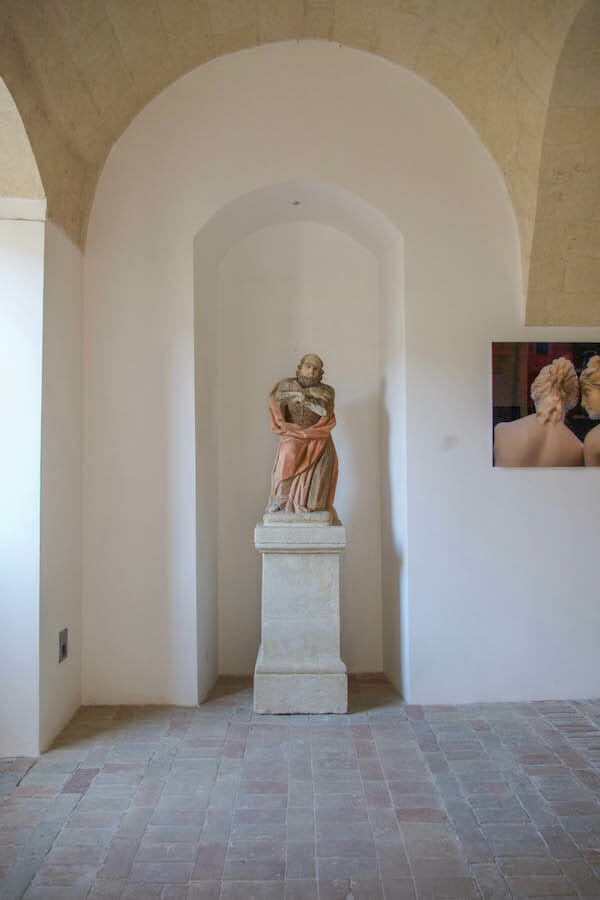 PALAZZO VICECONTE Matera Italy