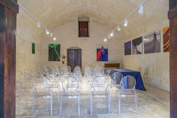 PALAZZO VICECONTE Matera Italy