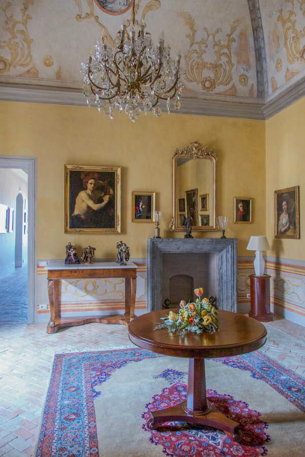 PALAZZO VICECONTE Matera Italy
