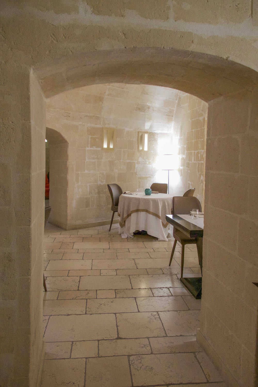 Le bubbole Matera