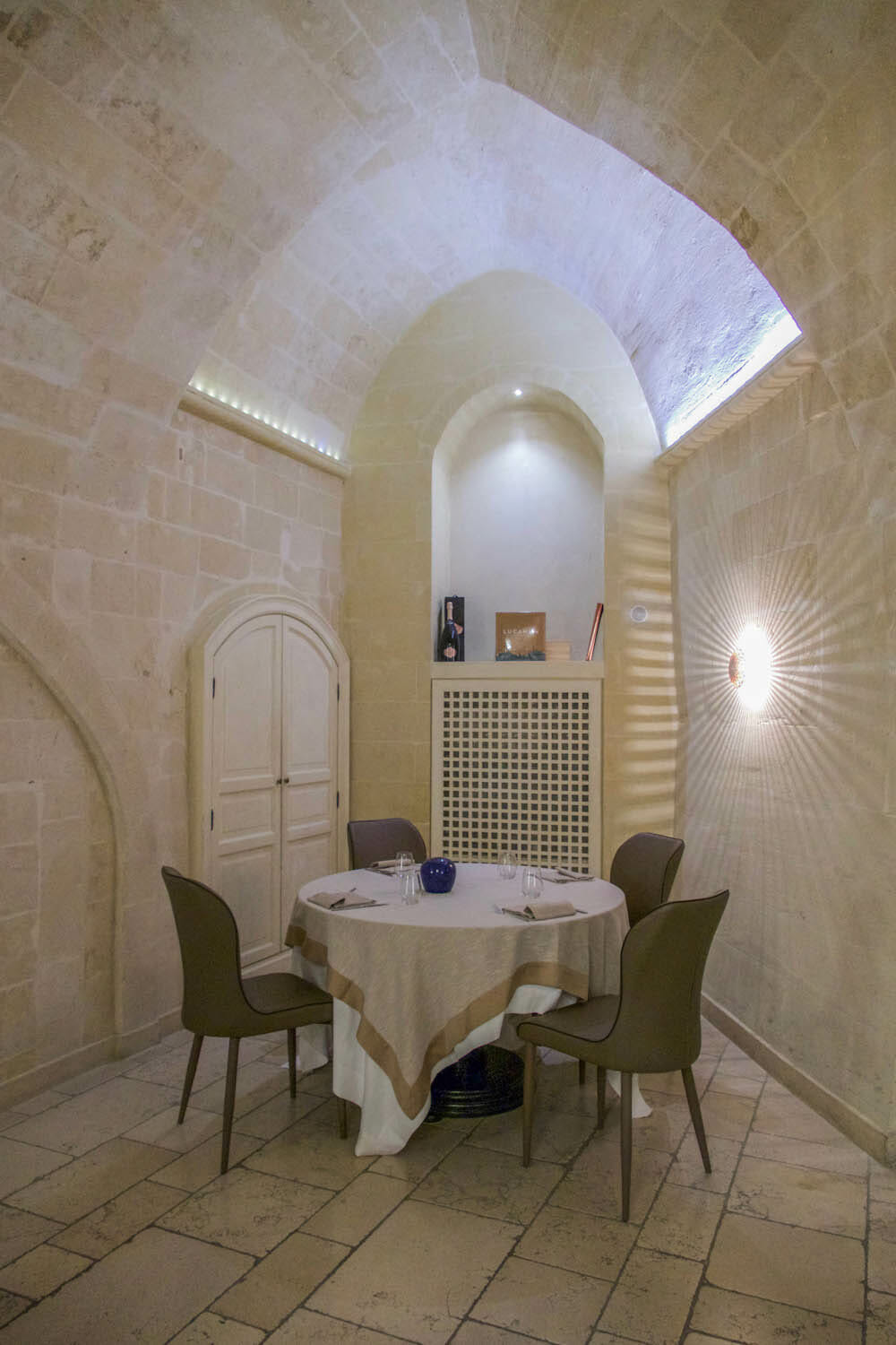 Le bubbole Matera