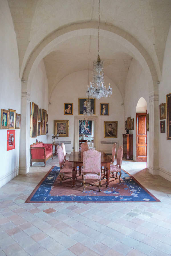 PALAZZO VICECONTE Matera Italy