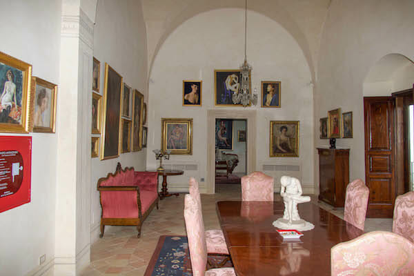 PALAZZO VICECONTE Matera Italy
