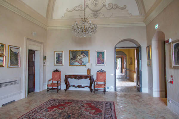 PALAZZO VICECONTE Matera Italy