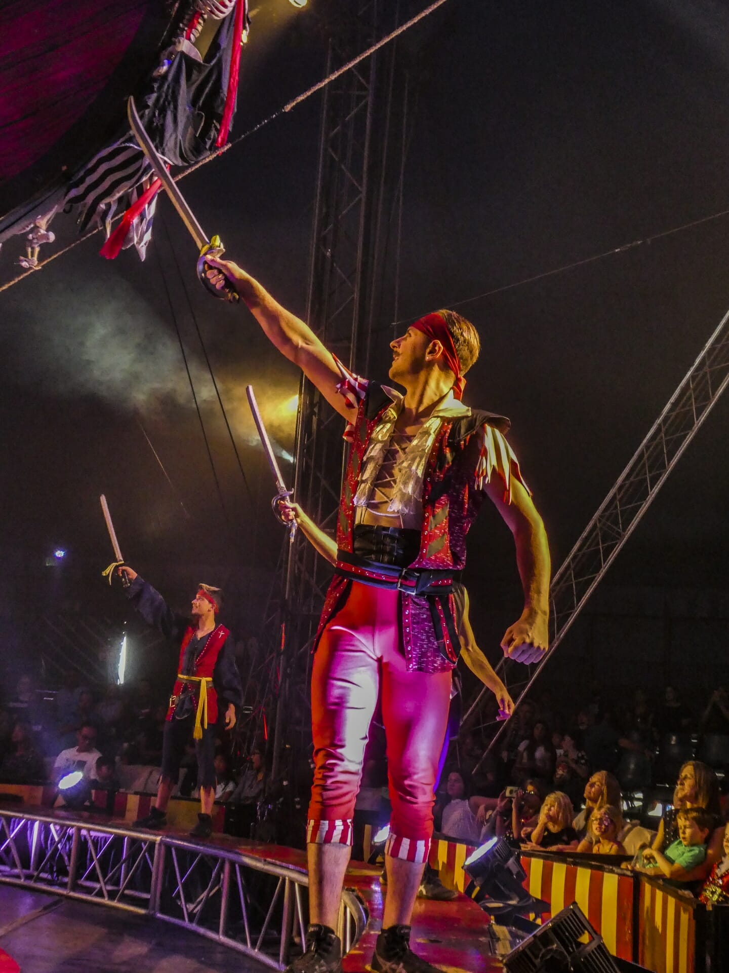 Sacramento Circus and Magic Discount Tickets some 1/2 price