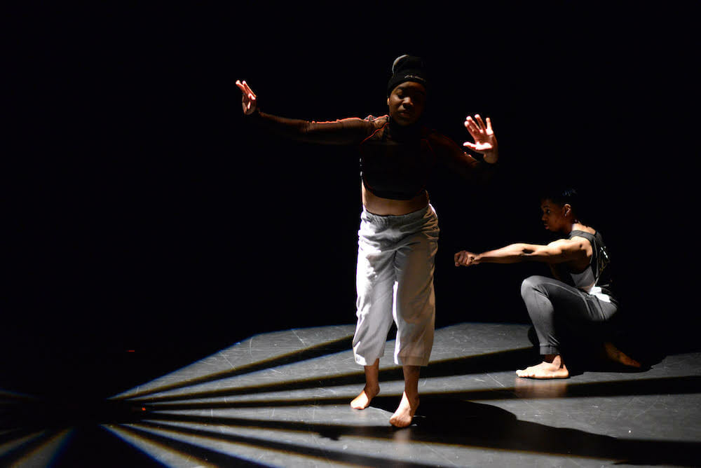 Red Clay Dance Company LA FEMME DANCE FESTIVAL