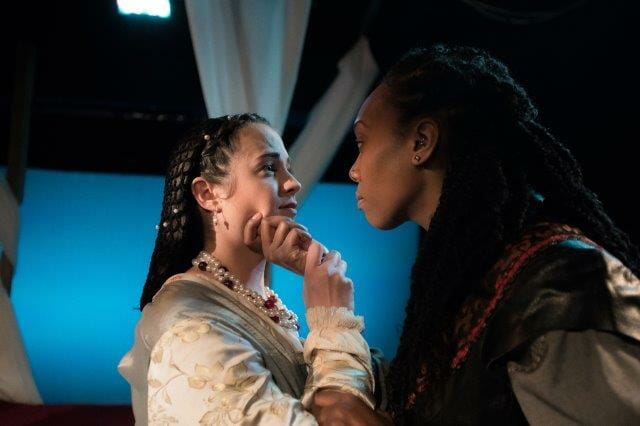 Babes with Blades OTHELLO Babes with Blades OTHELLO