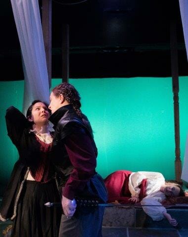 Babes with Blades OTHELLO Babes with Blades OTHELLO