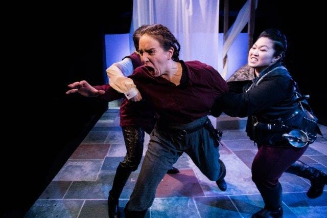 Babes with Blades OTHELLO Babes with Blades OTHELLO