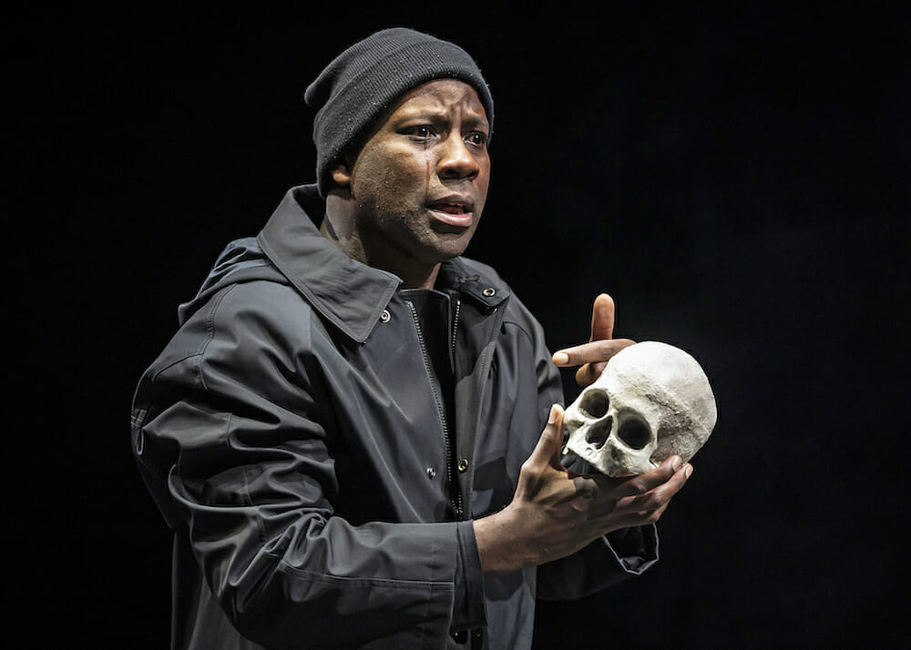 Chicago Shakespeare Theatre HAMLET Chicago Shakespeare Theatre HAMLET