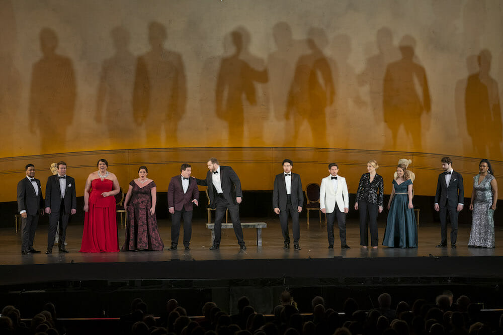Lyric Opera RISING STARS